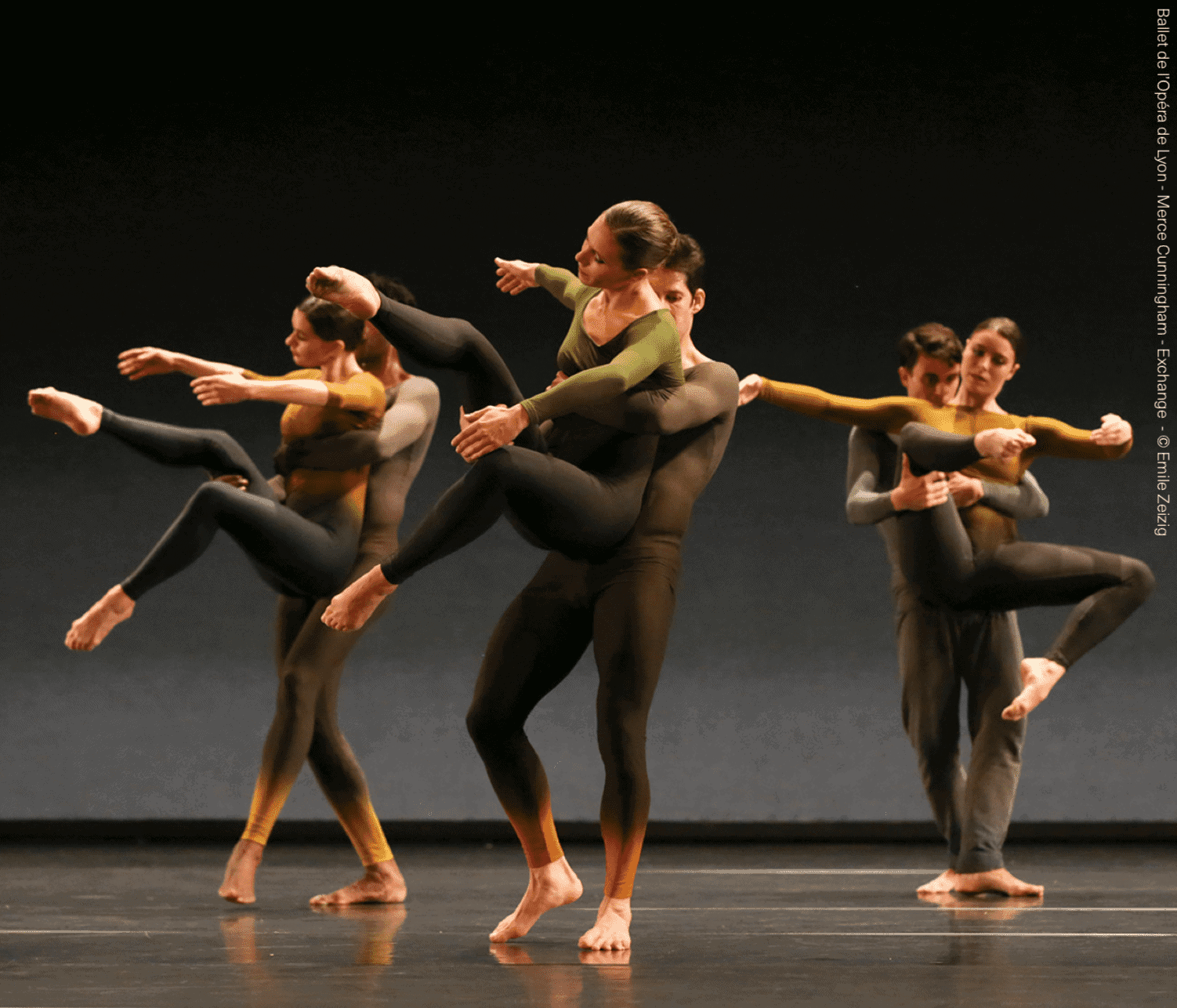 DE SINGEL: Ballet de L’Opéra de Lyon