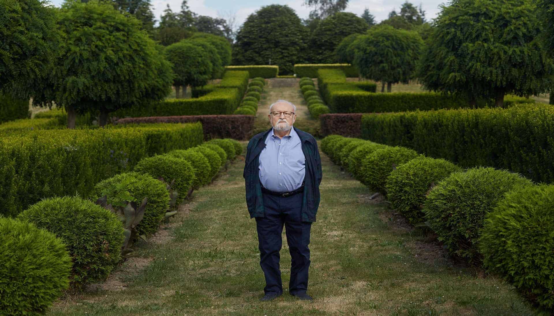 De groene vingers van Penderecki nu ook online