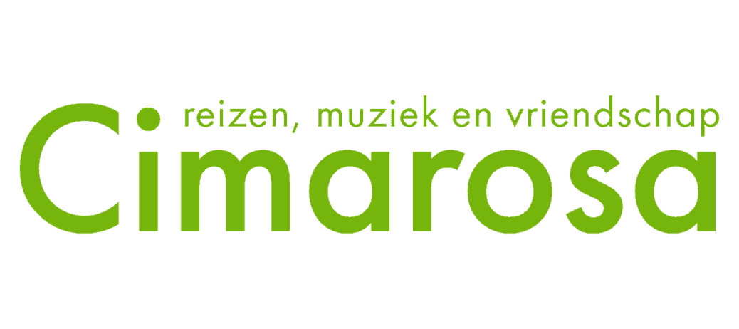 Cimarosa, reizen, muziek & vriendschap