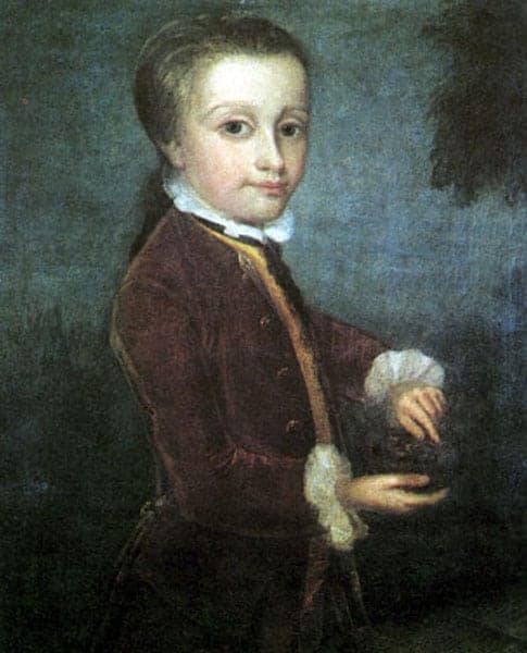 Zit in u ook een jonge Mozart?