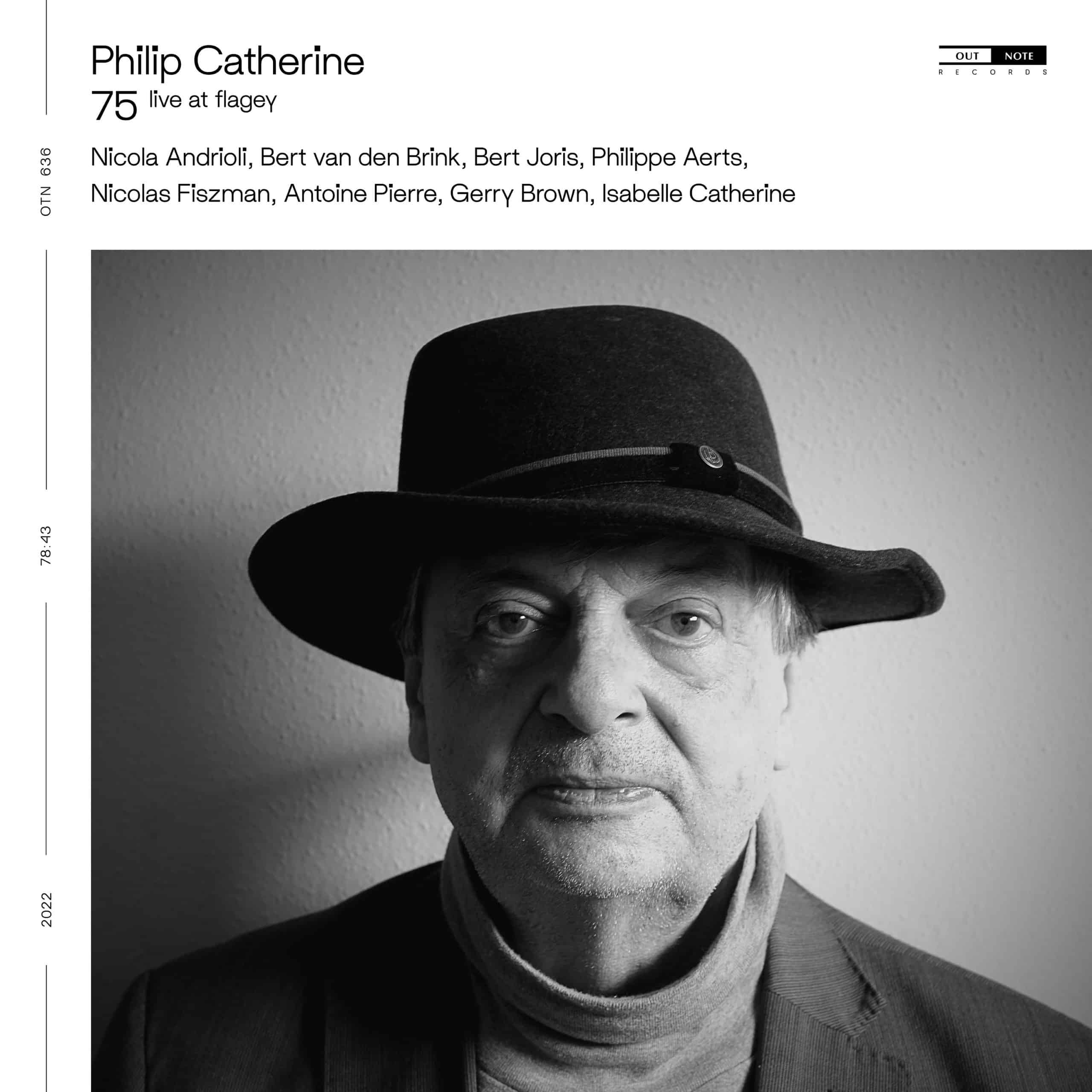 Philip Catherine: 75