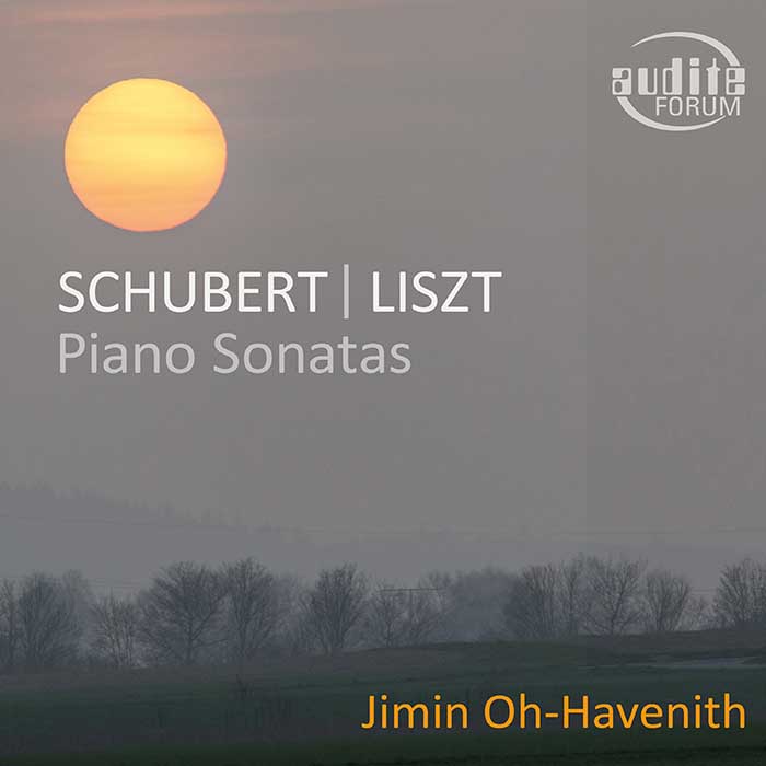 Schubert en Liszt herboren
