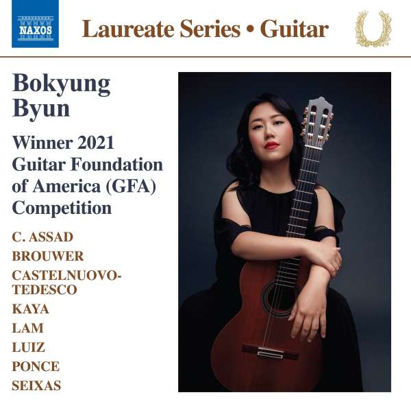 Bokyung Byun | GFA-winnaar 2021