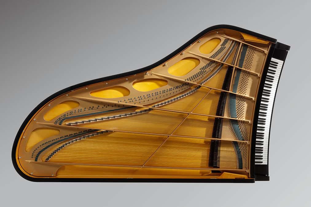Maene-Viñoly Concert Grand Piano