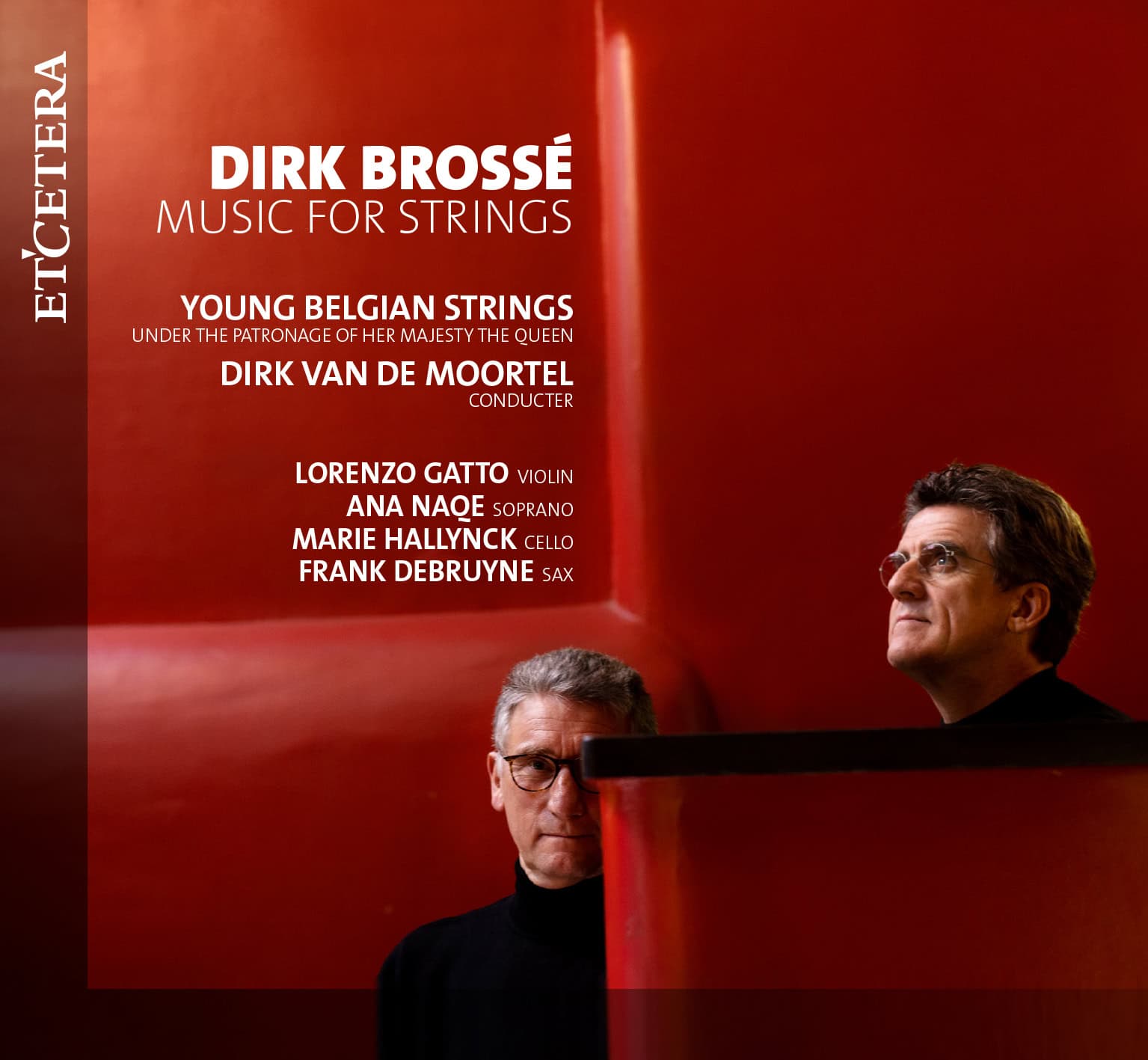 Dirk Brossé: Music for Strings