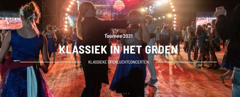 Klassiek in het Groen breidt uit