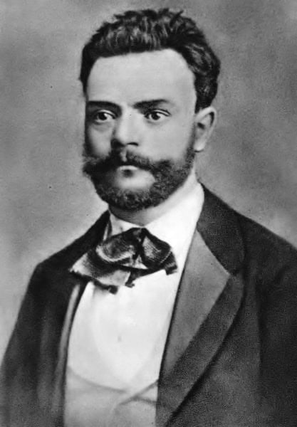 Antonin Dvořák
