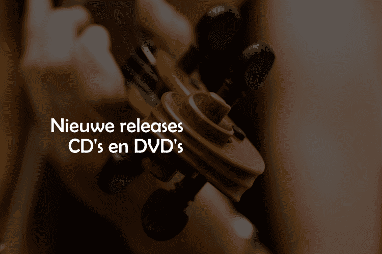 Nieuwe releases April 2022