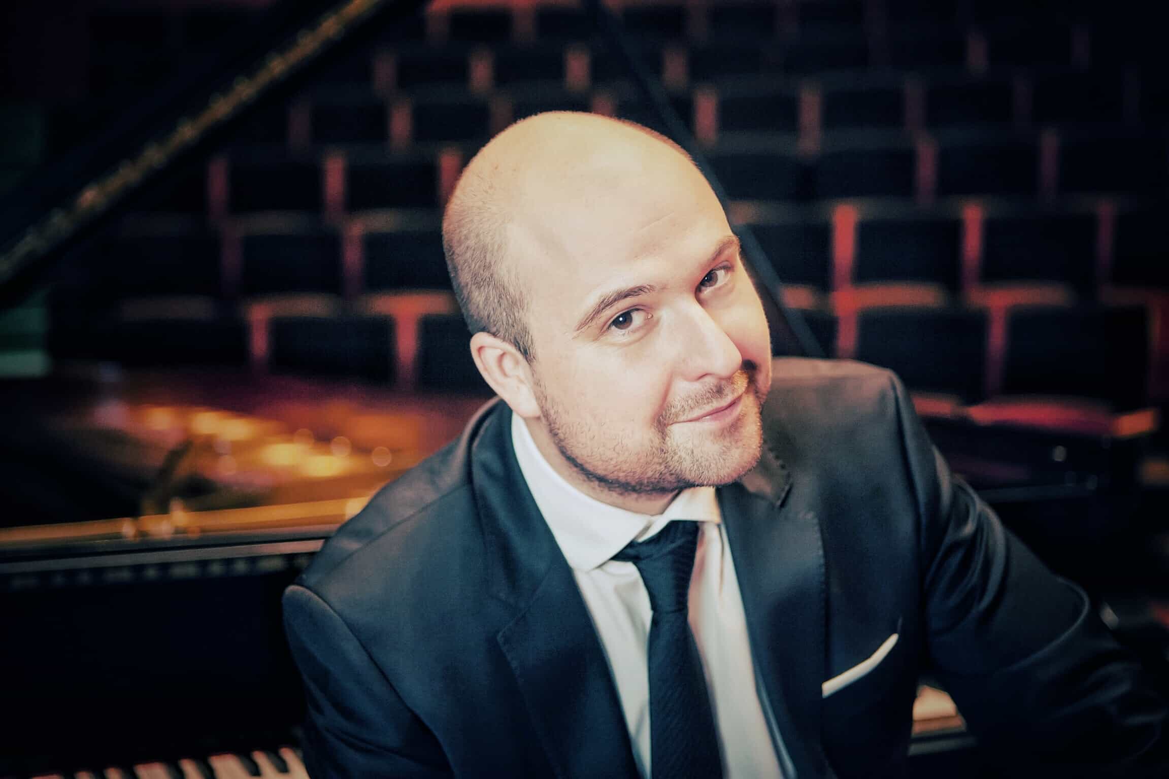 Moritz Winkelmann: Debuut met Beethoven en Lachenmann