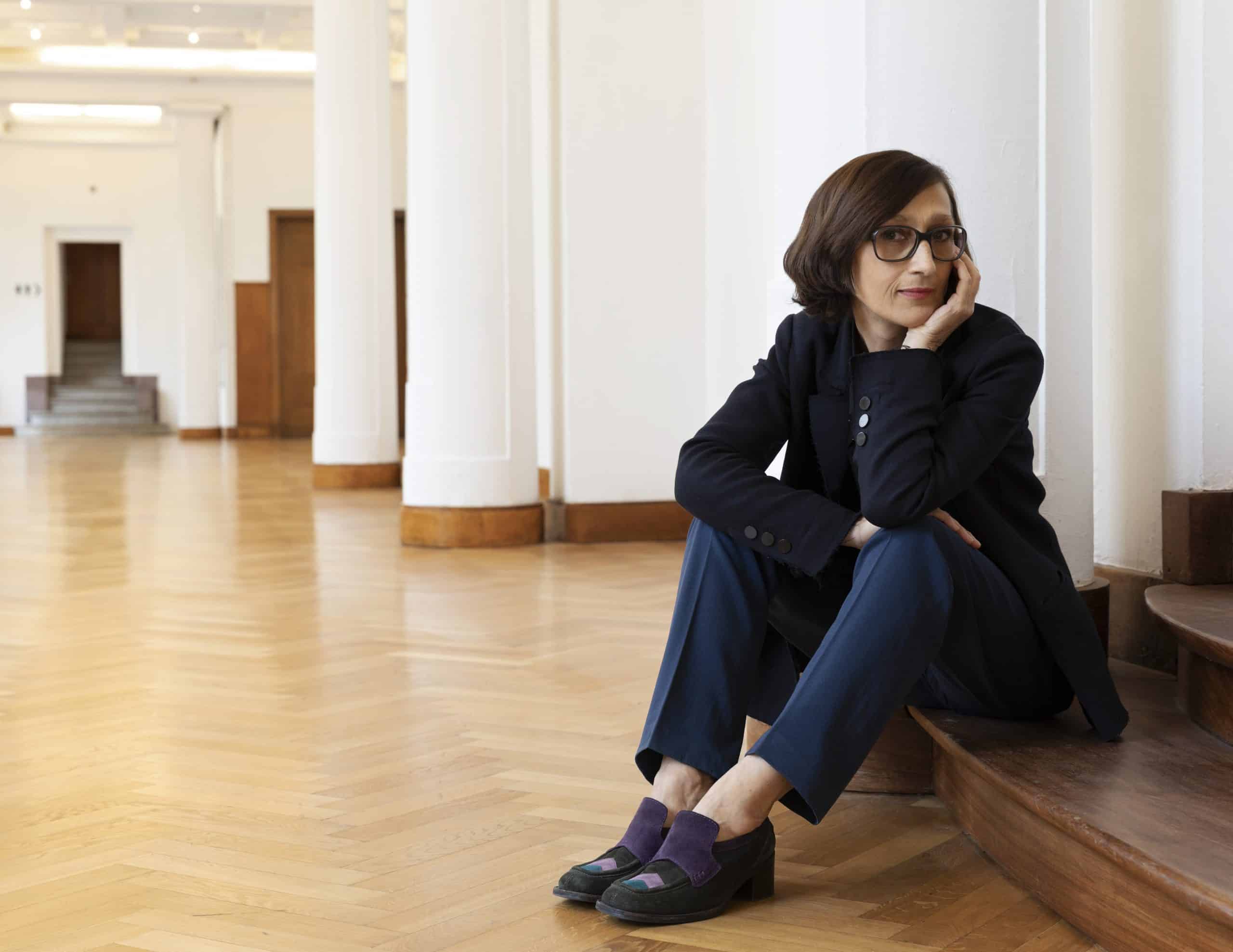 Met groot verdriet melden we het overlijden van Sophie Lauwers, directrice-generaal van Bozar – Paleis voor Schone Kunsten. 