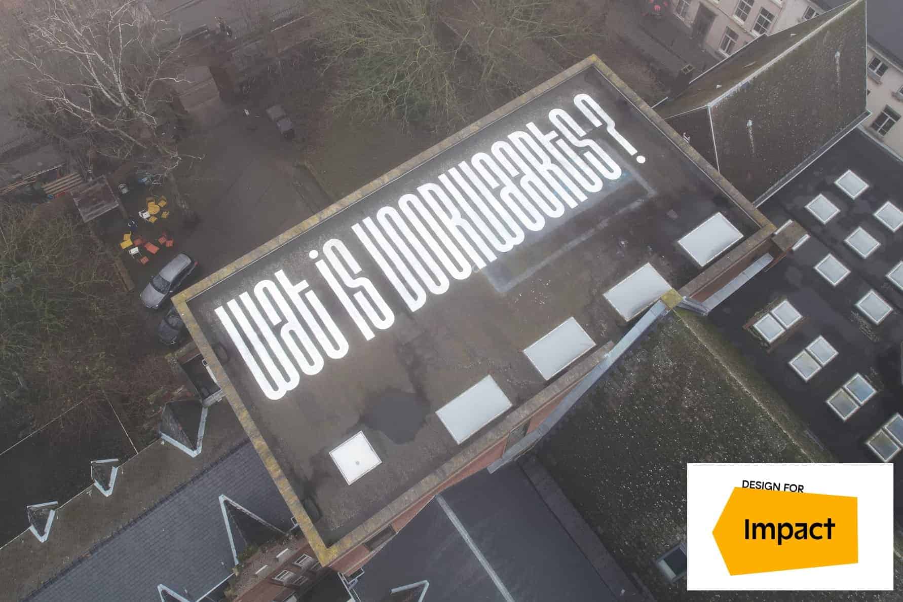Design for Impact: vandalen of wereldverbeteraars?