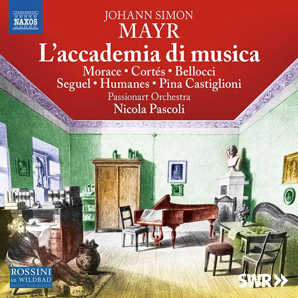 Mayr: L'Accademia di Musica
