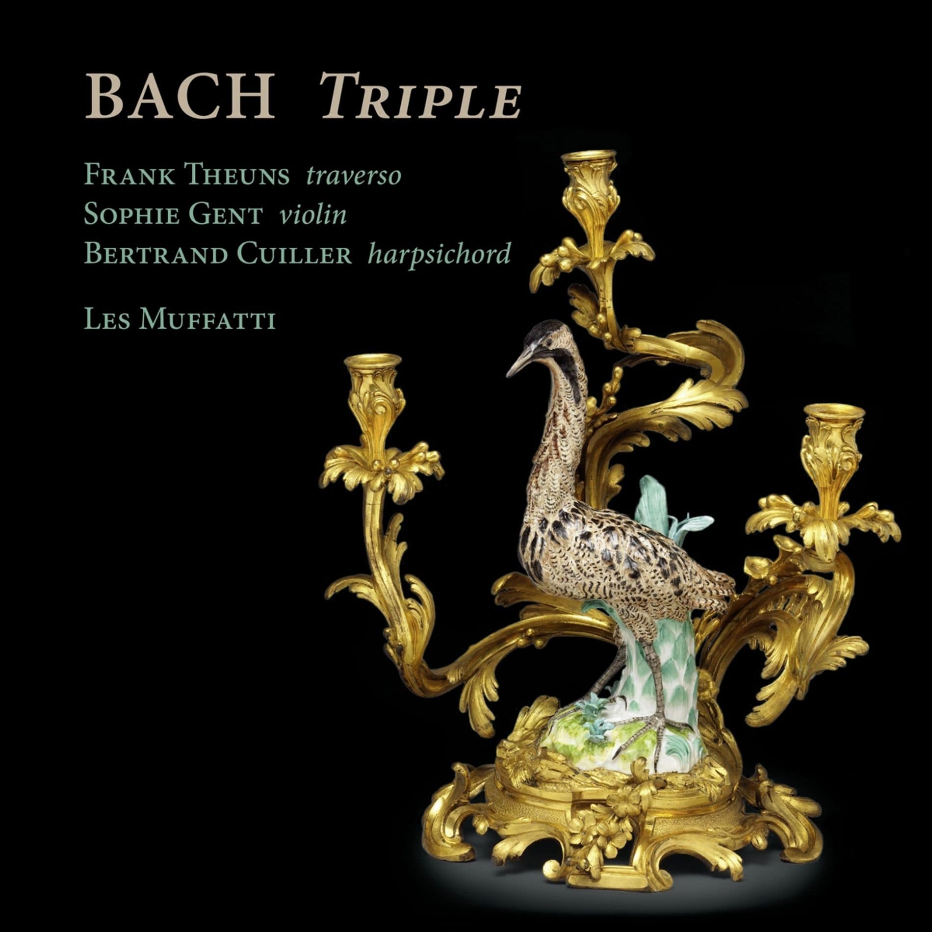Bach Triple - Les Muffati