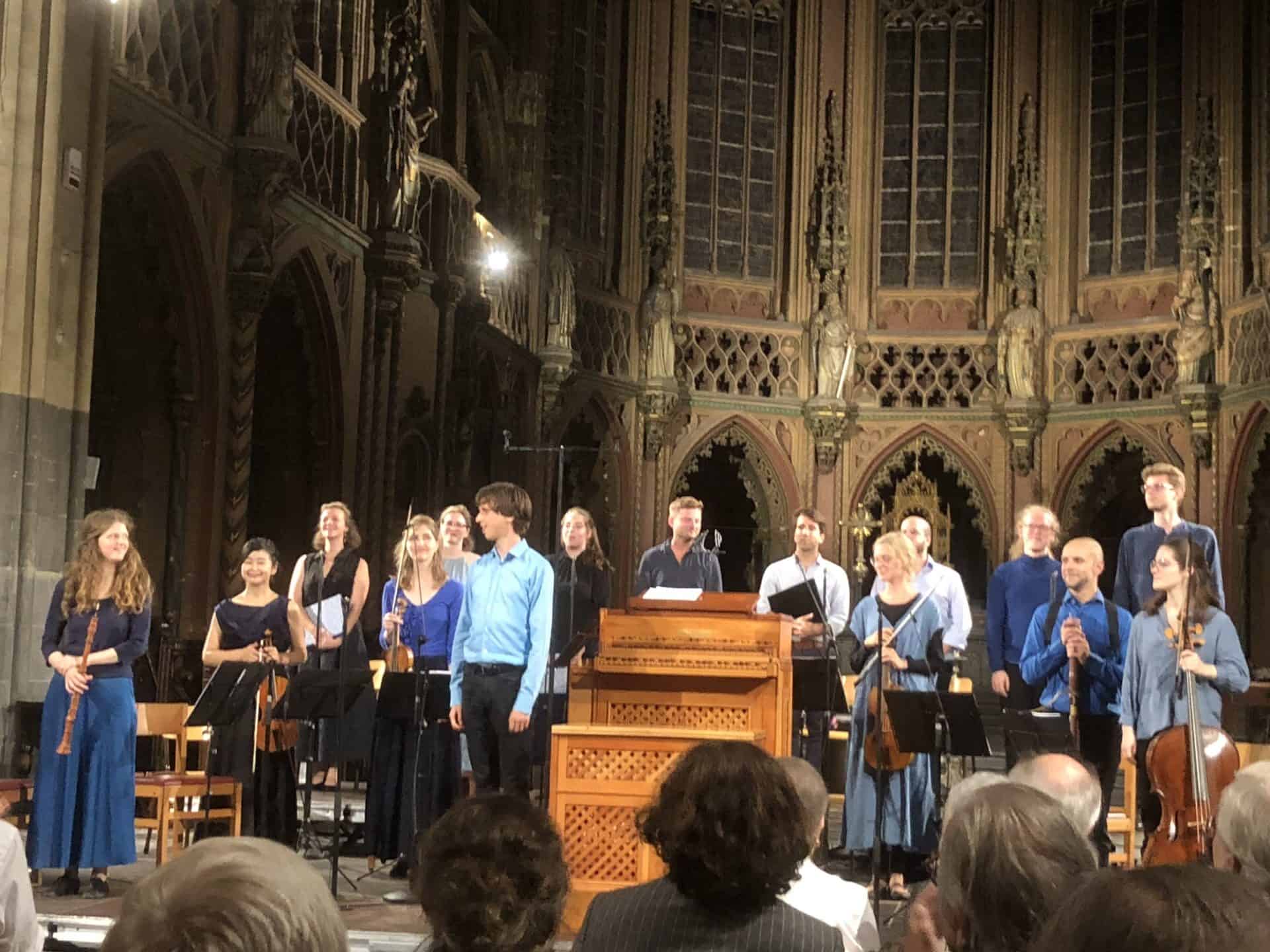 Een betoverende avond vol Händel met Musica Gloria