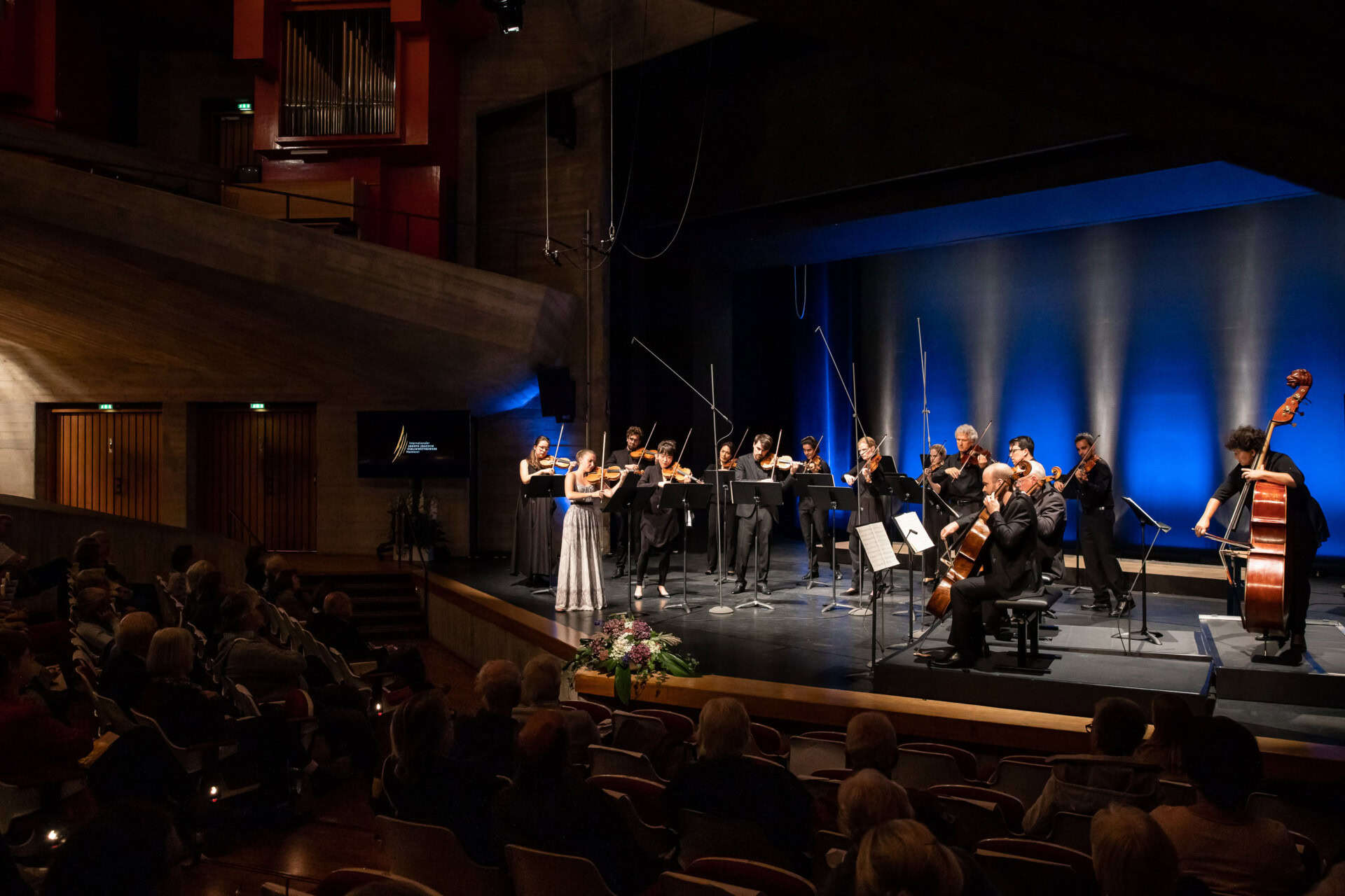 De jury van de Joseph Joachim Vioolwedstrijd: muzikale grootheden met een missie