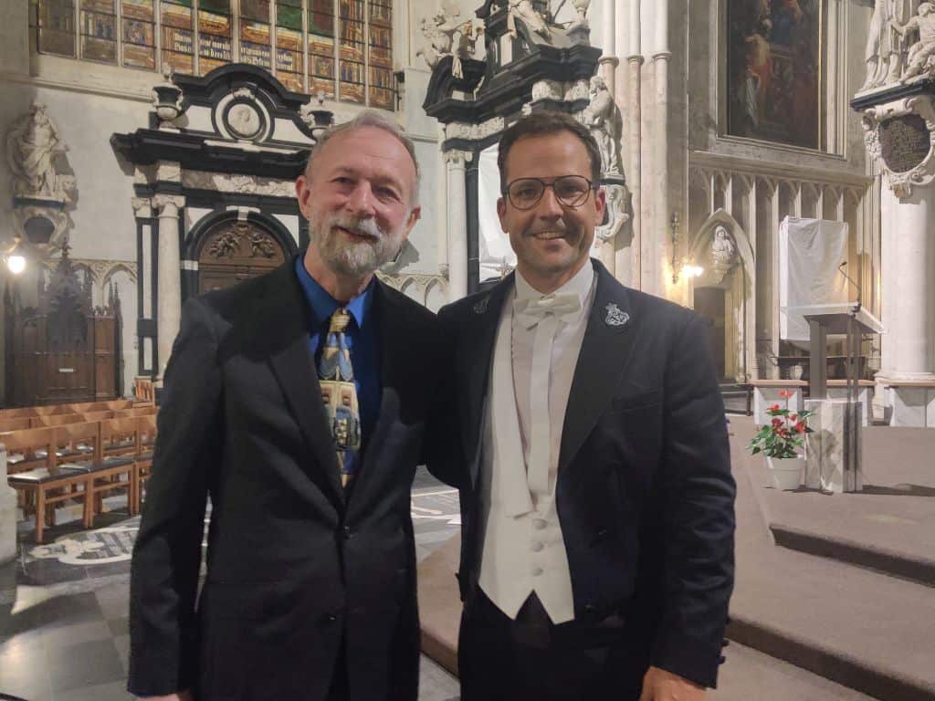 Herdenkingsconcert met extra dimensie