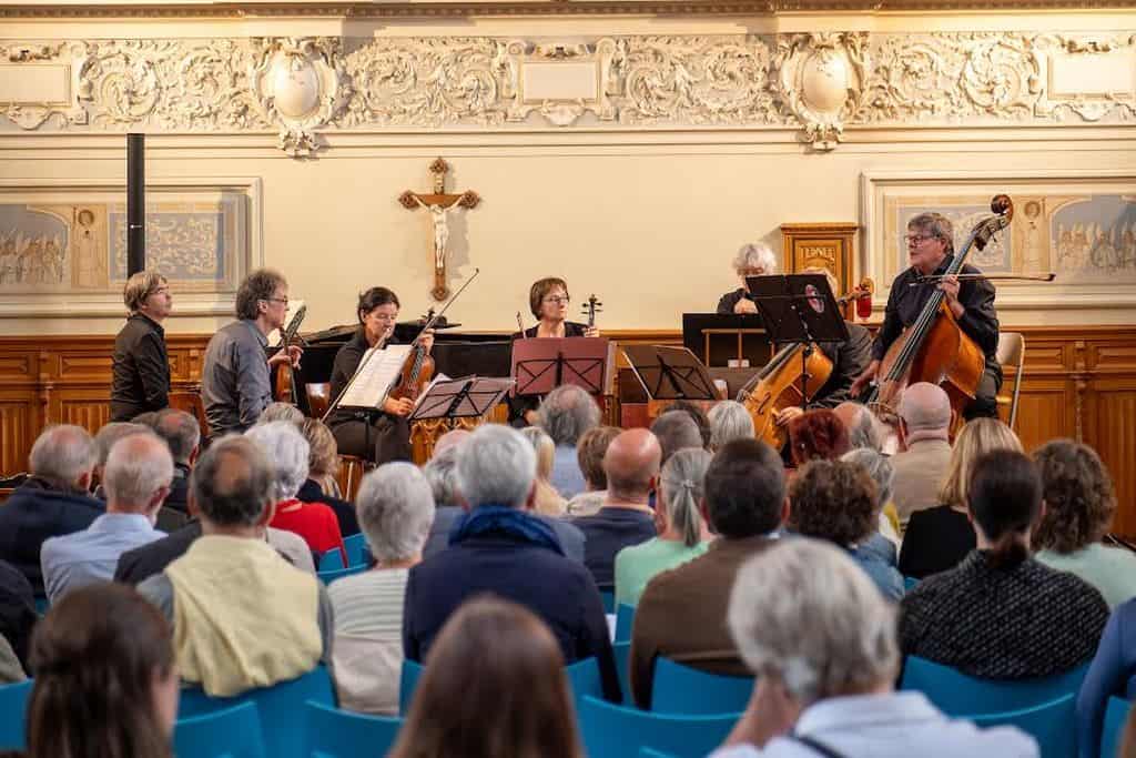 Muzikaal erfgoed van de Ursulinen komt weer thuis