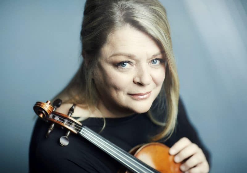 Angèle Dubeau neemt afscheid van haar viool, maar haar muziek blijft voortleven
