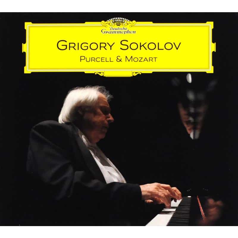 Grigory Sokolov - Purcell & Mozart