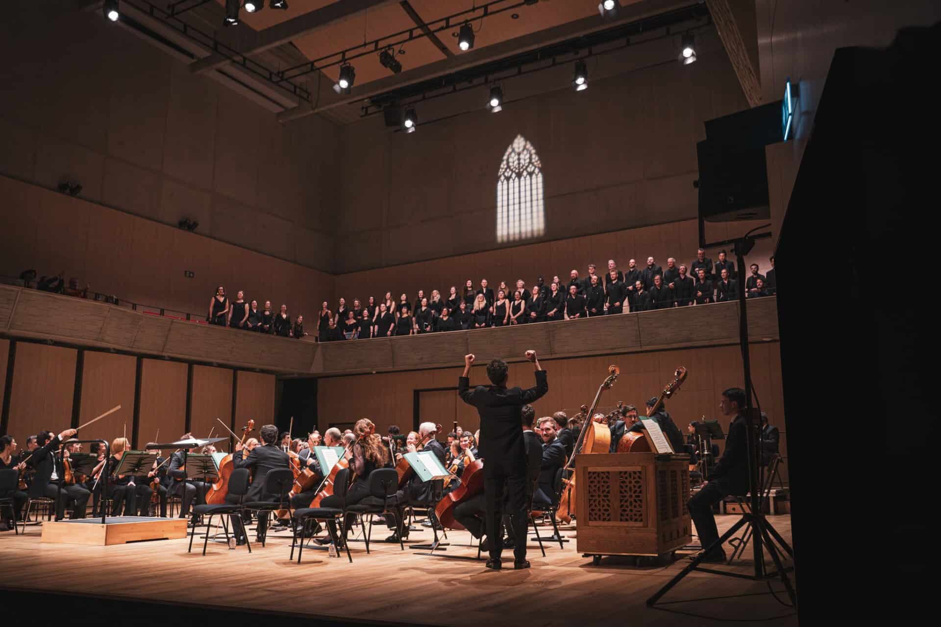 Grand Manège: Een toplocatie voor klassieke muziek in Namen viert Händels Acis and Galatea in originele Versie