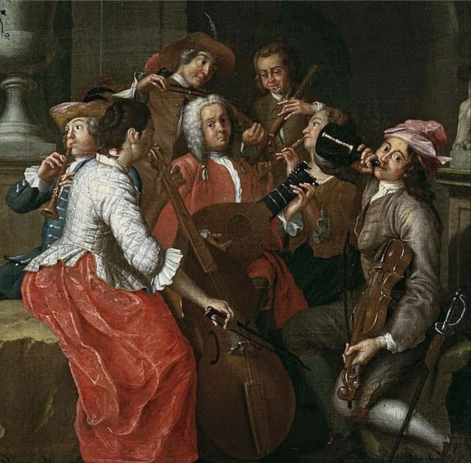 Le Concert de Tirlemont