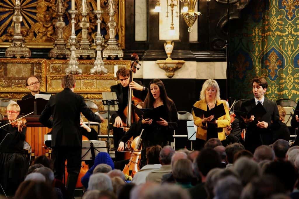 Focus op een vrome Haydn