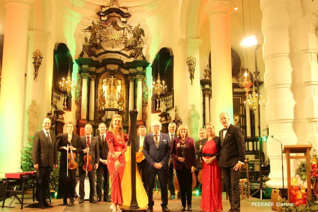 Een kerstconcert als geen ander