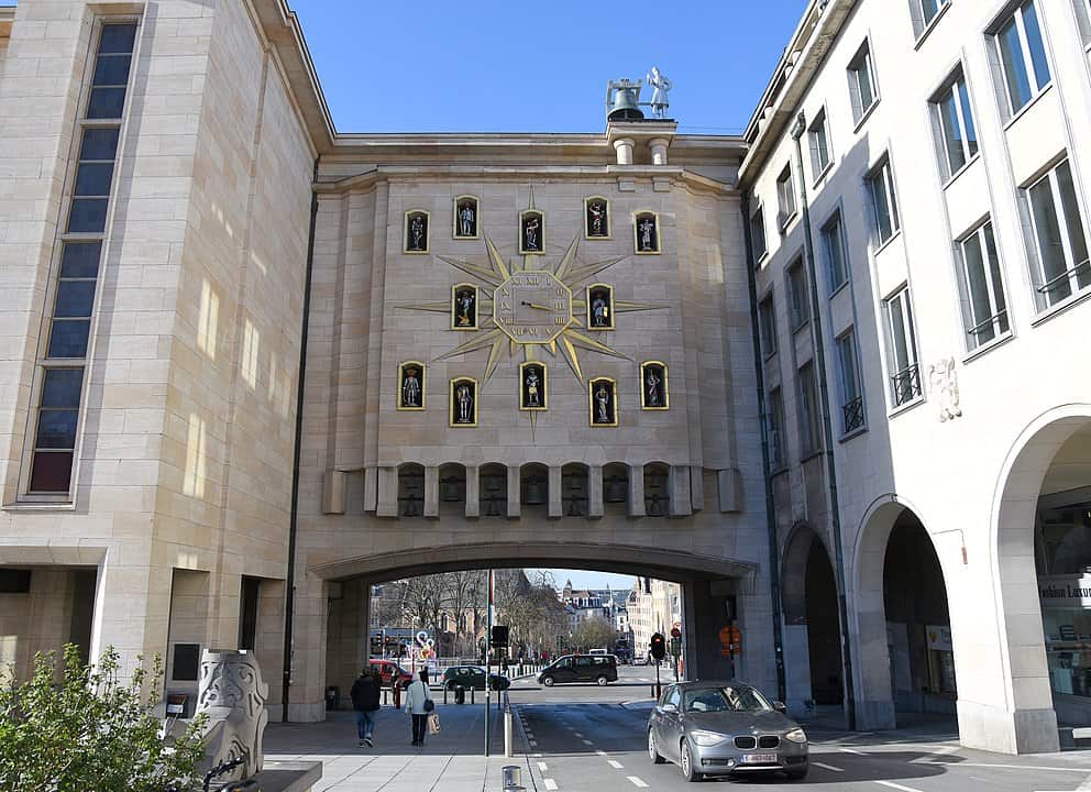 Renovatie van de Beiaard op de Kunstberg in Brussel van start in 2025