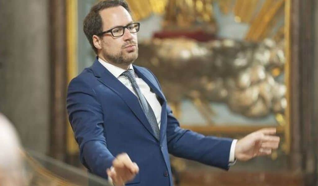 Verslagenheid bij Wiener Sängerknaben: Oliver Stech Overleden