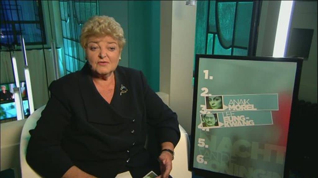 Dé diva onder de operarecensenten is niet meer: rust in vrede, lieve Erna Metdepenninghen