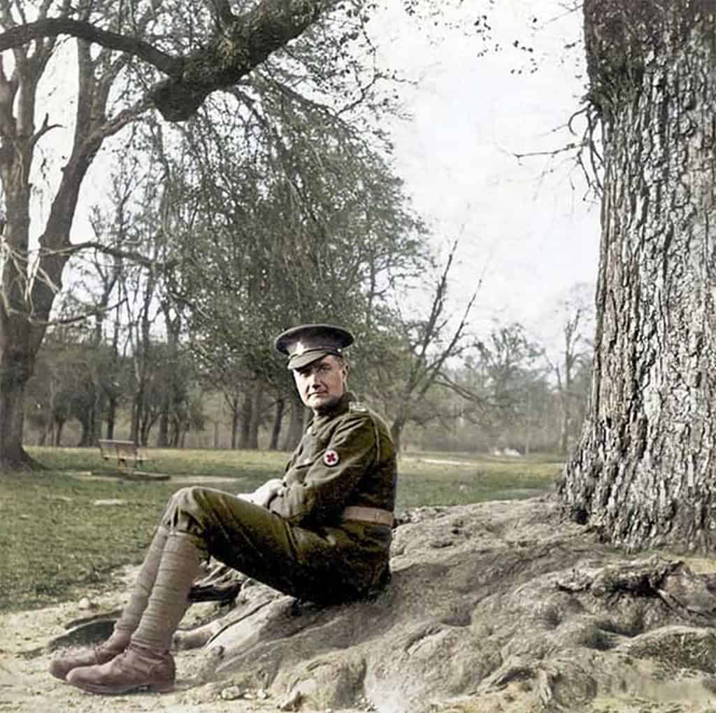 Ralph Vaughan Williams