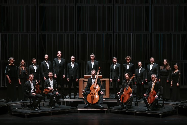 InALto in concertopstelling