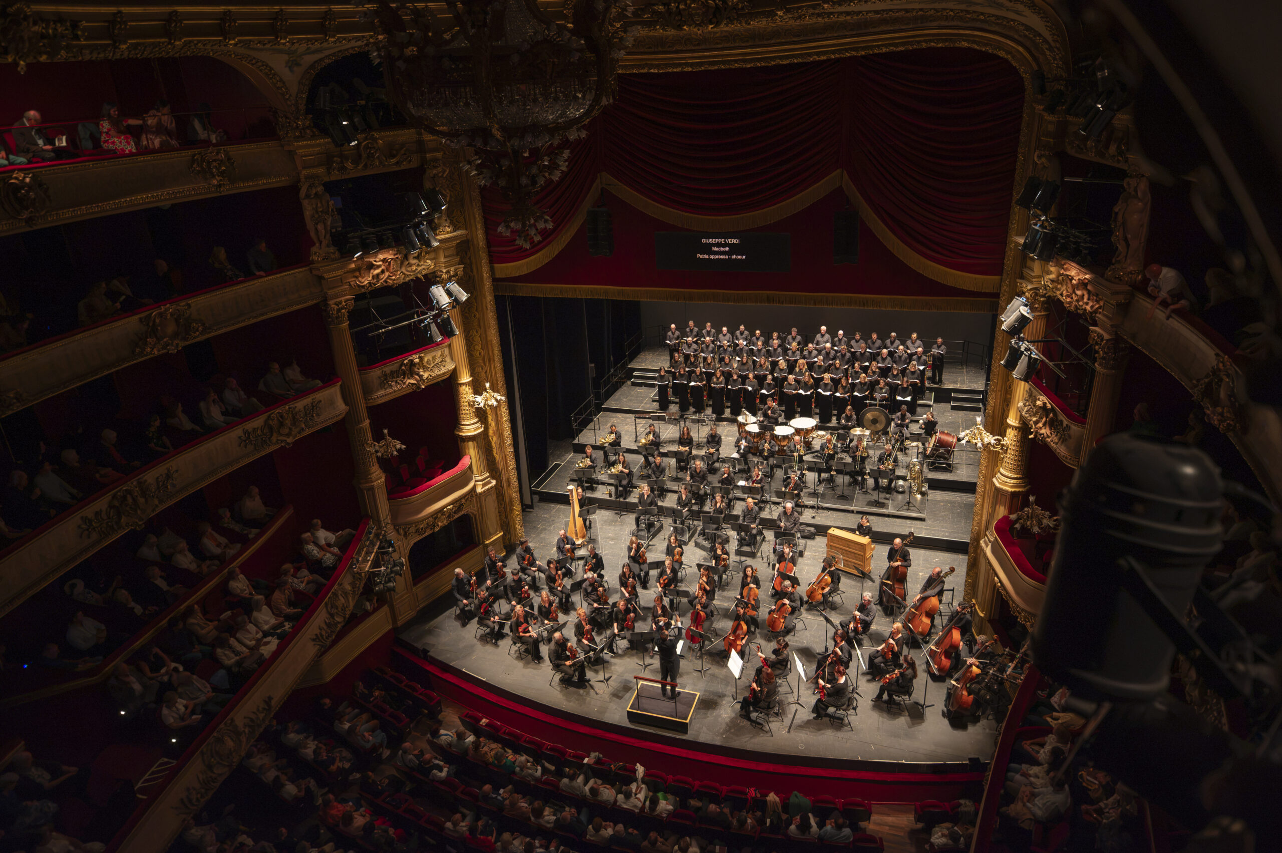 Negen keer een omweg: Opéra Royal de Wallonie-Liège opent het seizoen
