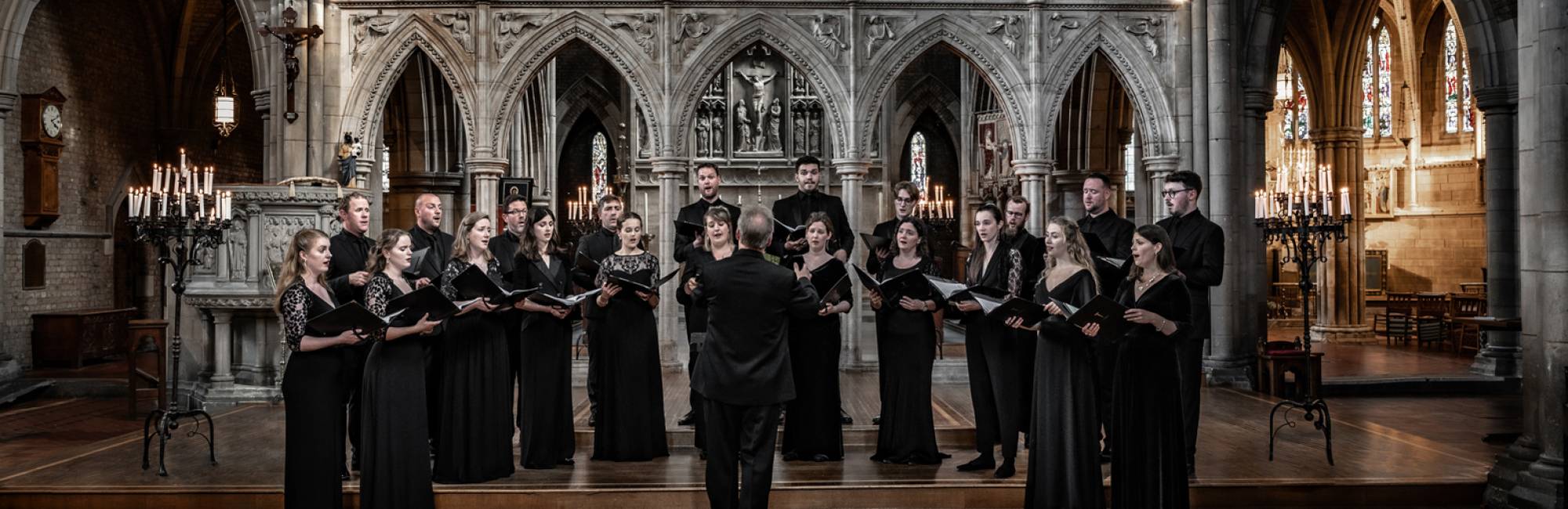 Power and Perfection: Laus Polyphoniae opent indrukwekkend