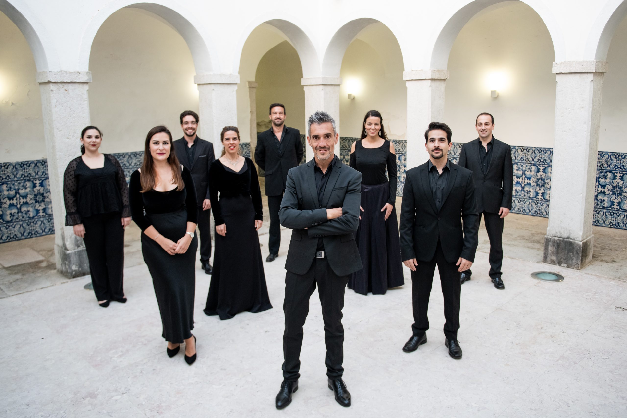 Officium Ensemble scoort staande ovatie op Laus Polyphoniae