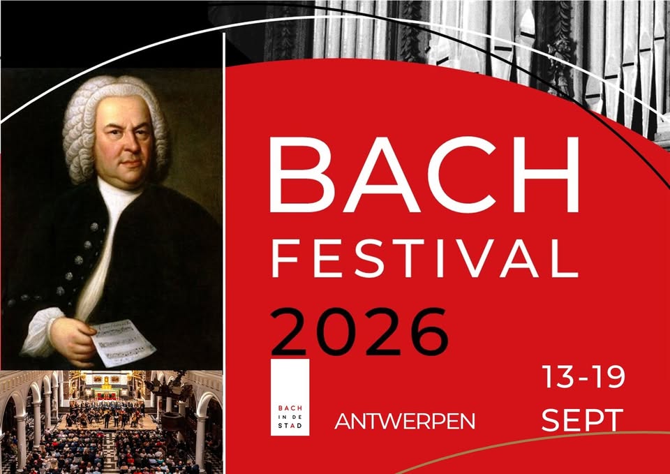 Bach komt De Stad in