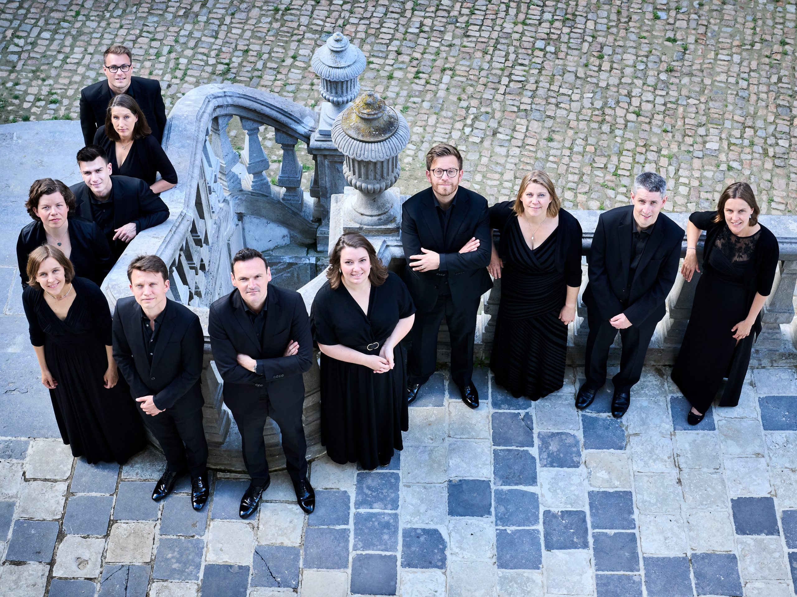 Prince of Darkness schittert dankzij Stile Antico