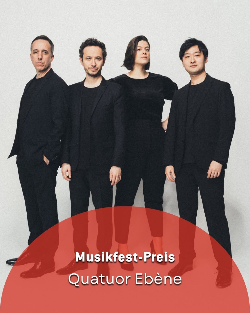 MUSIKFEST BREMEN - Beethovens 16 strijkkwartetten en Quator Ebène: “une semaine suprème”